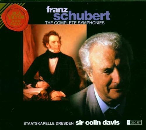 クラシック Sir Colin Davis The Symphonies DAVIS,SIR COLIN - Symphonies - Amazon.com Music